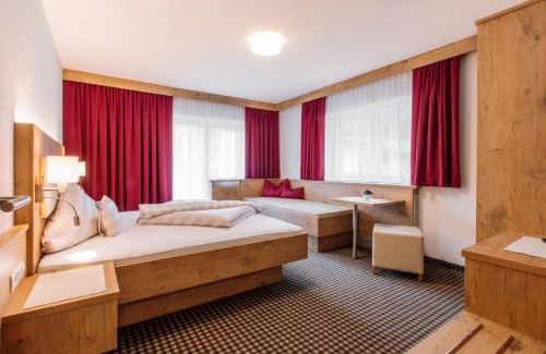 Soelden Apartment | Apart Madeleine Superior inklusive Summercard