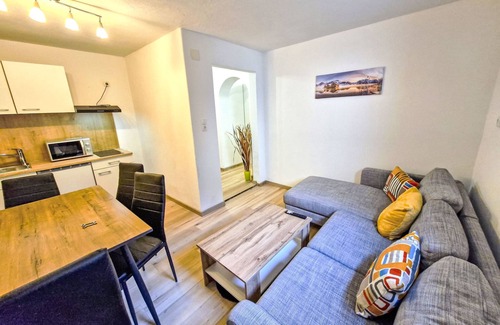 Huben Apartment | Apart Michelle by Interhome