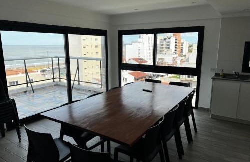 Mar del Plata Apartment | Apart Nuevo Constitucion 2 B Frente al Mar
