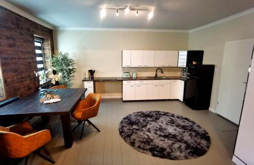 Bleyen-Genschmar Apartment | Apart Oderblick