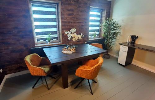 Bleyen-Genschmar Apartment | Apart Oderblick