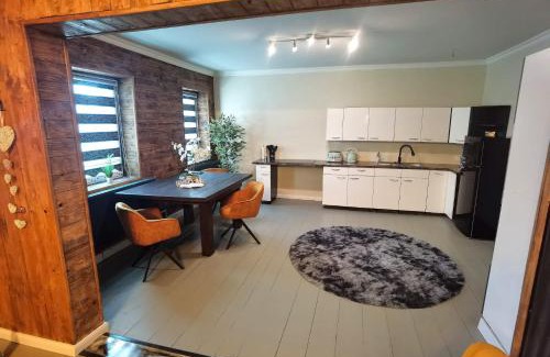 Bleyen-Genschmar Apartment | Apart Oderblick