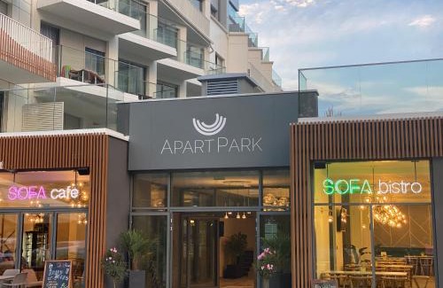 Swinoujscie Apartment | Apart Park 303 RUBUS