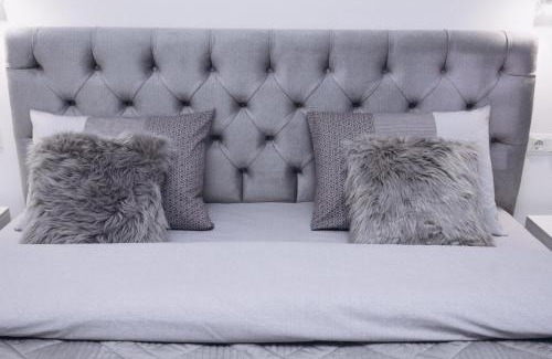 Zarichnyi District Apartment | Apart Prokof'yeva