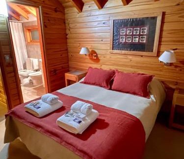 Lanin National Park Ski Chalet | Apart Quillen 1