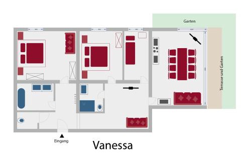 Runhof Apartment | Apart Relax