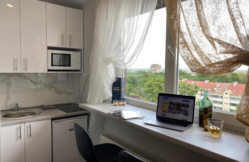 Kosuv Stary Apartment | Apart Reserve Central