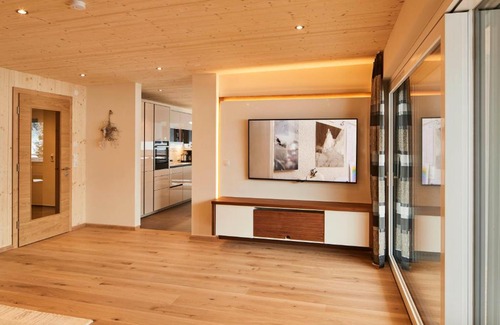 Ried im Oberinntal Apartment | Apart Sailer