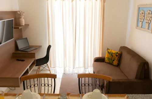 Penedo Apartment | Apart Sol Nascente
