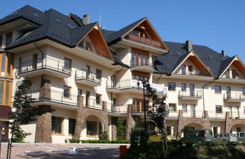 Zakopane Apartment | Apart-Spa Apartamenty Gorące Źródła