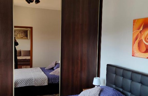 Zakopane Apartment | Apart-Spa Apartamenty Gorące Źródła