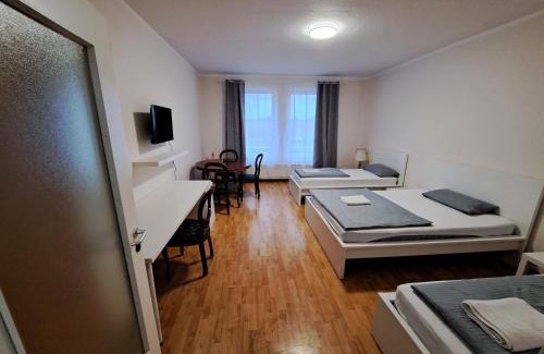 Sudenburg Apartment | Apart Sudenburg/Magdeburg