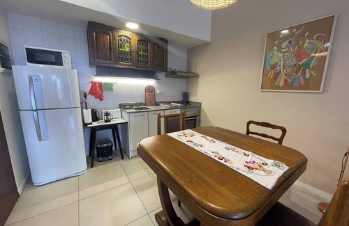 Constitucion Apartment | Apart Suites with pool and barbecue