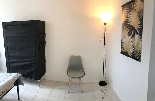 Miroir - Batignolles Apartment | Apart T3 TGV station Fully equipped