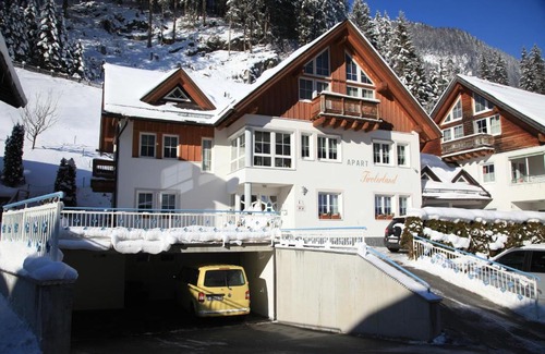 Ebene Apartment | Apart Tirolerland