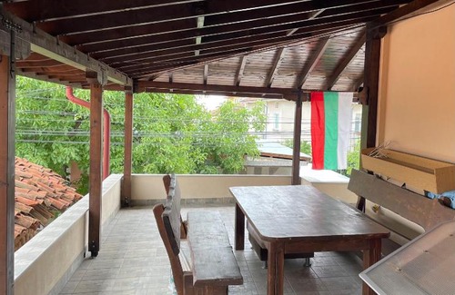 Hisarja Apartment | Apart Uzunov-3