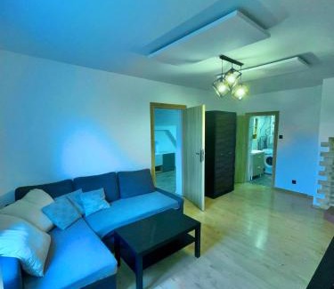 Katowice Apartment | Apart Wilhelmina 75m2