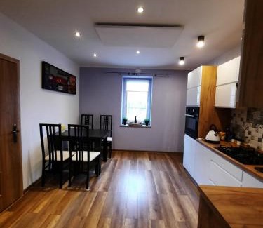 Katowice Apartment | Apart Wilhelmina 75m2