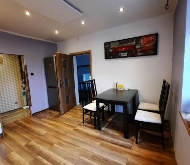 Katowice Apartment | Apart Wilhelmina 75m2