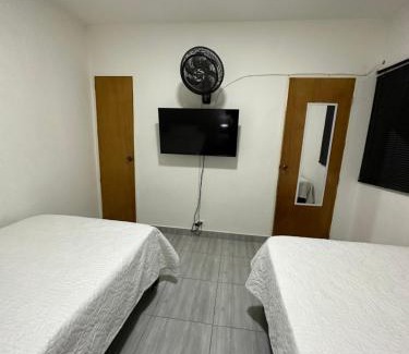 Laureles - Estadio Apartment | Aparta estudio amoblado 2 Medellin, San joaquin