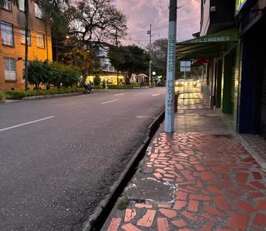 Laureles - Estadio Apartment | Aparta estudio amoblado 4 Medellín, San Joaquín