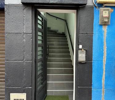Laureles - Estadio Apartment | Aparta estudio amoblado 4 Medellín, San Joaquín