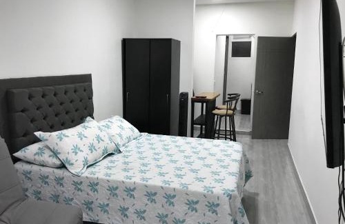 Laureles - Estadio Apartment | Aparta estudio amoblado Medellin, San joaquin