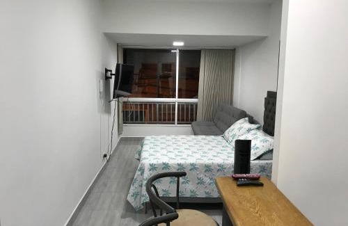 Laureles - Estadio Apartment | Aparta estudio amoblado Medellin, San joaquin