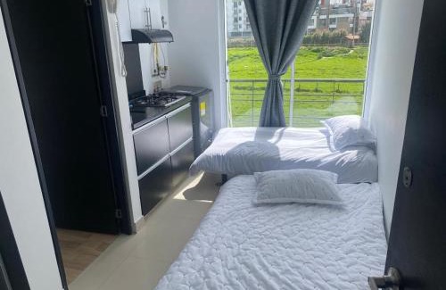 Tunja Apartment | Aparta-Hotel Alameda Plaza