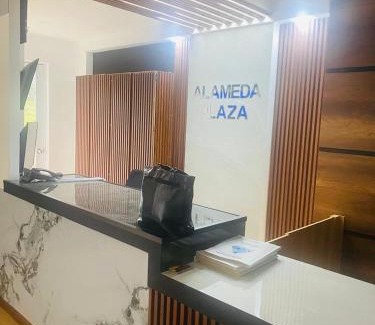 Tunja Apartment | Aparta-Hotel Alameda Plaza