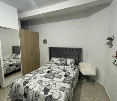 Laureles - Estadio Apartment | Aparta-hotel Laureles 204