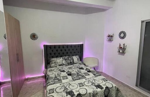 Laureles - Estadio Apartment | Aparta-hotel Laureles 204