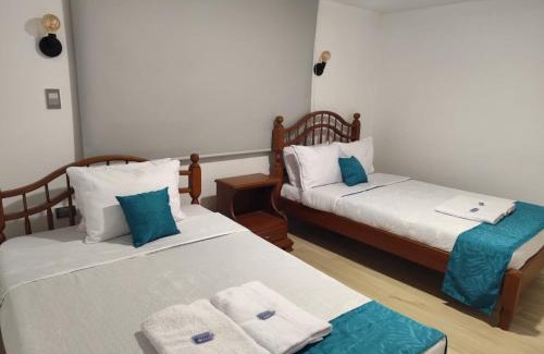 Paipa Apartment | Aparta Hotel Nini afueras en paipa