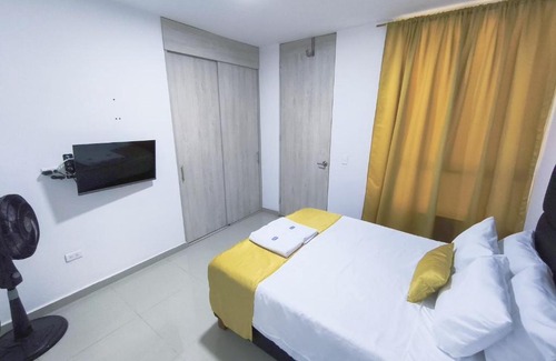 Cali Apartment | Aparta Hotel Praga Cali - Cols eguros Autopoista sur