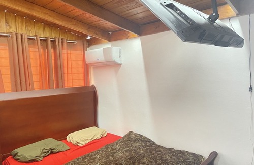Villa Mella Apartment | Aparta Studio de 40 Metros con Aire Central
