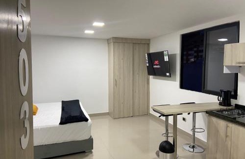 Granada Apartment | APARTA SUITES GRANADA LOF 3