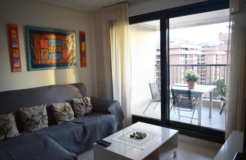 Alboraya Apartment | Apartacona-Playa