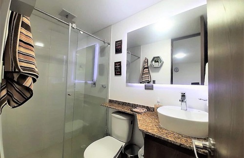 Chapinero Apartment | Apartaestudio Amoblado Calle 72 Porciuncula