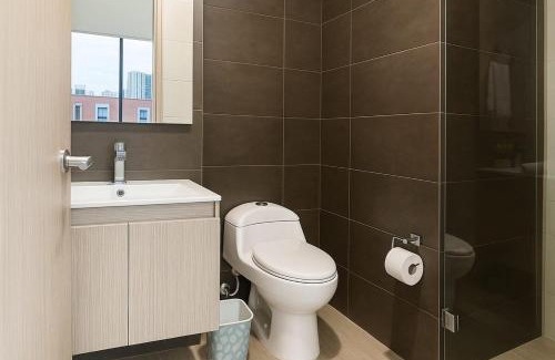Ibague Apartment | Apartaestudio cerca centros comerciales -Refugio romantico