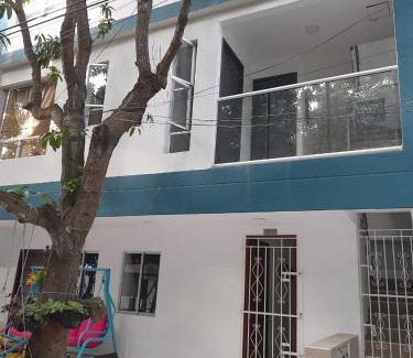 Espinal Apartment | Apartaestudio Cartagena 2P