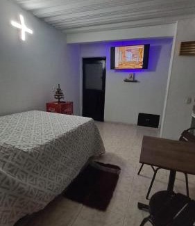 Ibague Apartment | Apartaestudio Con Entrada Independiente