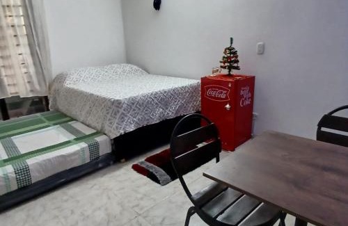 Ibague Apartment | Apartaestudio Con Entrada Independiente
