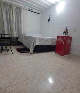 Ibague Apartment | Apartaestudio Con Entrada Independiente