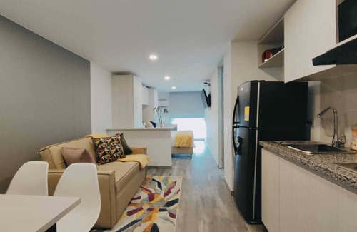 Los Martires Apartment | Apartaestudio en Sector Universitario Cerca a City u