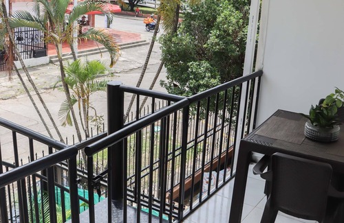 Cali Apartment | Apartaestudio Moderno en Cali 1