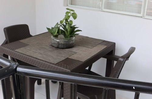 Cali Apartment | Apartaestudio Moderno en Cali 1
