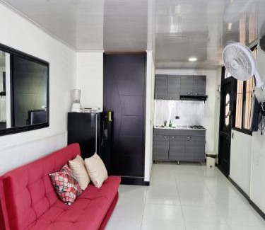 Ibague Apartment | Apartaestudio ROMA 402 Edificio Europa Ibagué