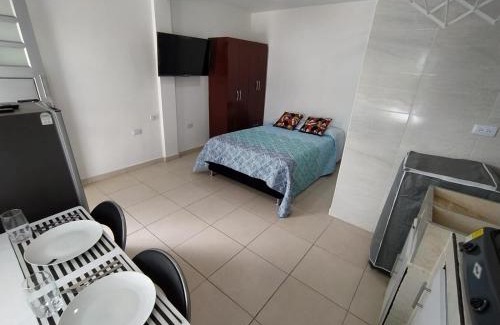 Palmira Apartment | Apartaestudios cerca del Aeropuerto Llano Grande 2
