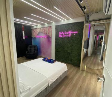 Acopi Apartment | Apartahotel brisas de los alamos