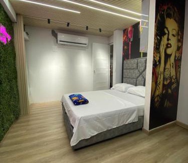 Acopi Apartment | Apartahotel brisas de los alamos